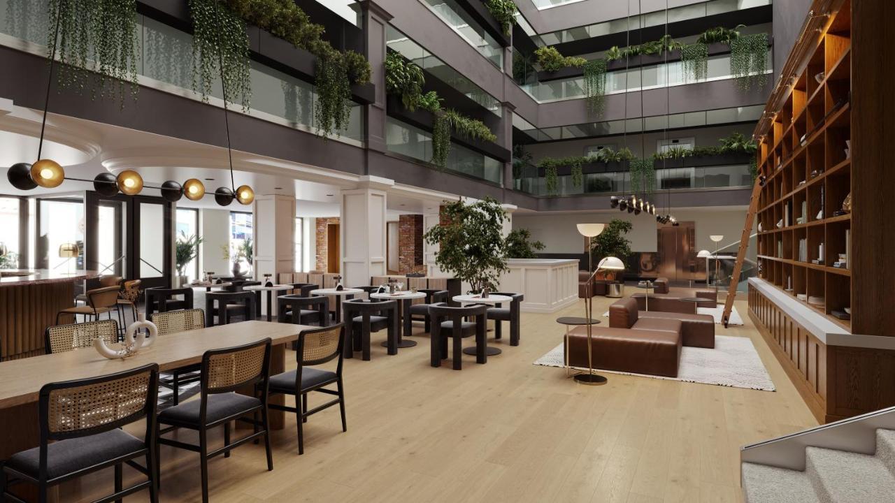 The Metcalfe By Gray Collection Hotel Ottawa Kültér fotó
