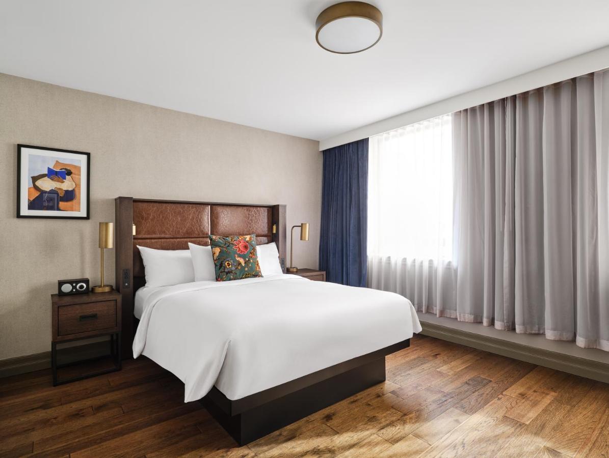 The Metcalfe By Gray Collection Hotel Ottawa Kültér fotó