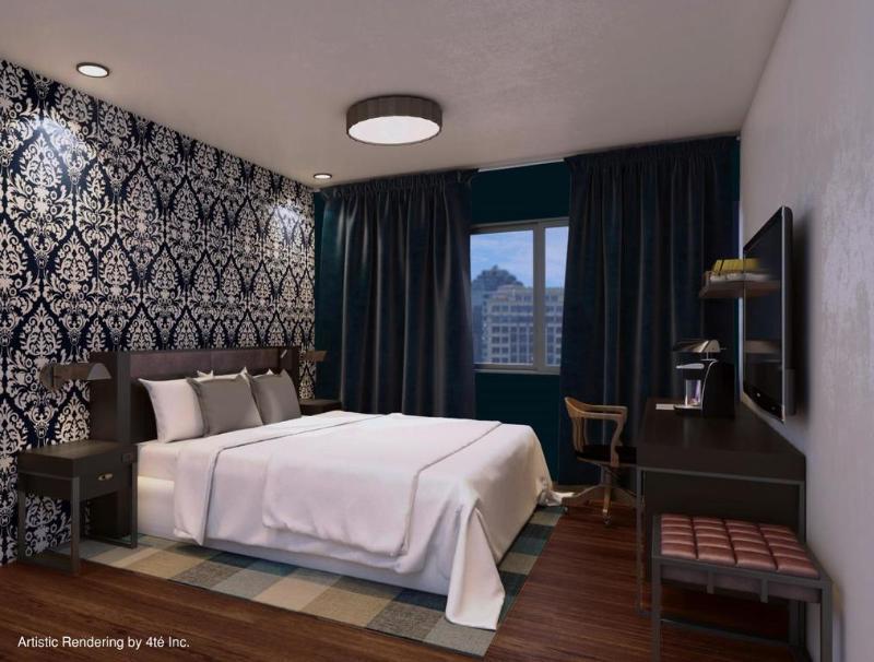 The Metcalfe By Gray Collection Hotel Ottawa Kültér fotó