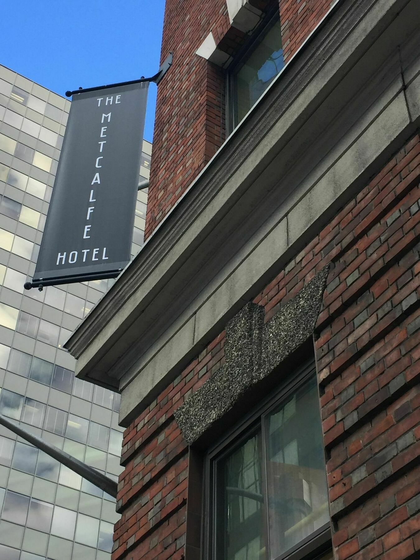 The Metcalfe By Gray Collection Hotel Ottawa Kültér fotó