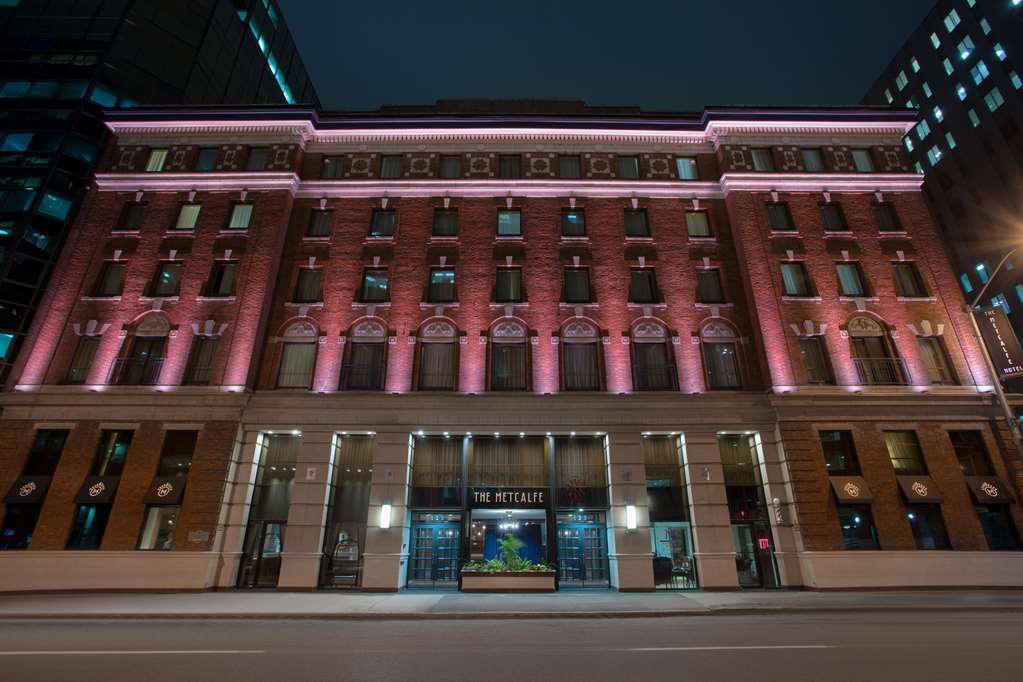 The Metcalfe By Gray Collection Hotel Ottawa Kültér fotó