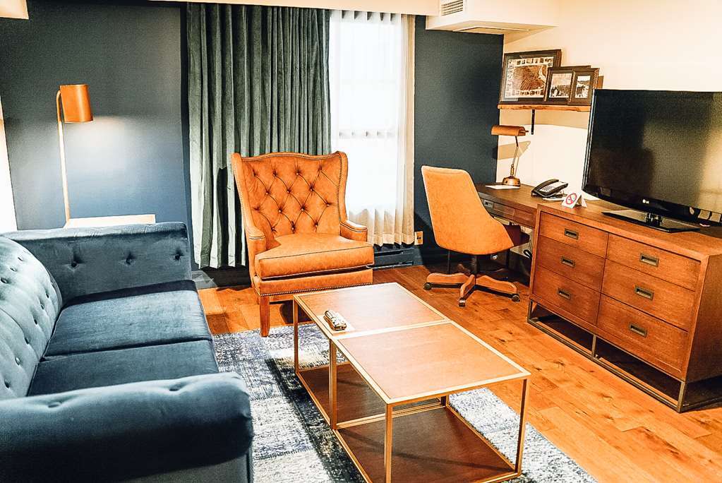 The Metcalfe By Gray Collection Hotel Ottawa Szoba fotó